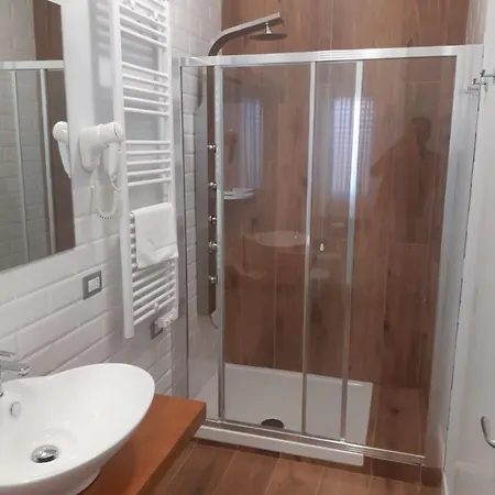 Emanuel Frühstückspension Capaccio