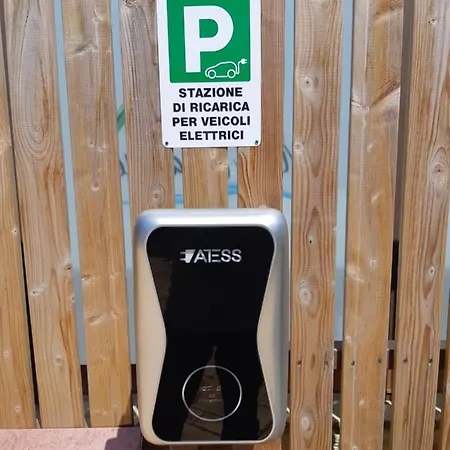 Emanuel Frühstückspension Capaccio