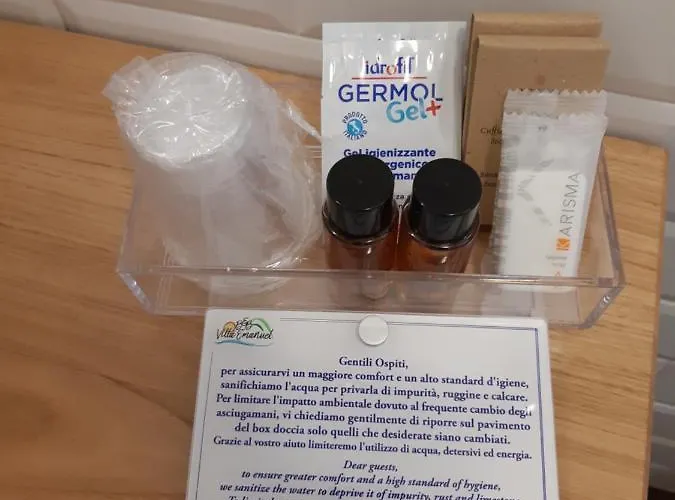 Bed & Breakfast Emanuel 4*