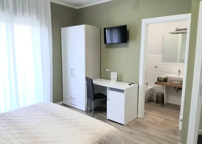 Bed & Breakfast Emanuel 4*