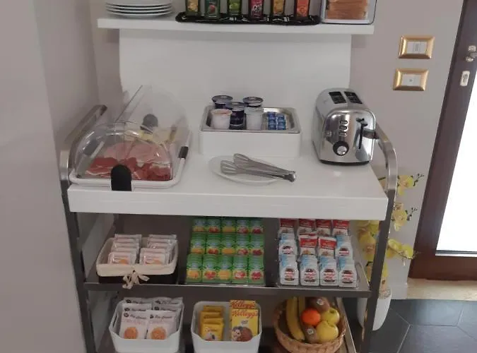 Bed & Breakfast Emanuel Capaccio