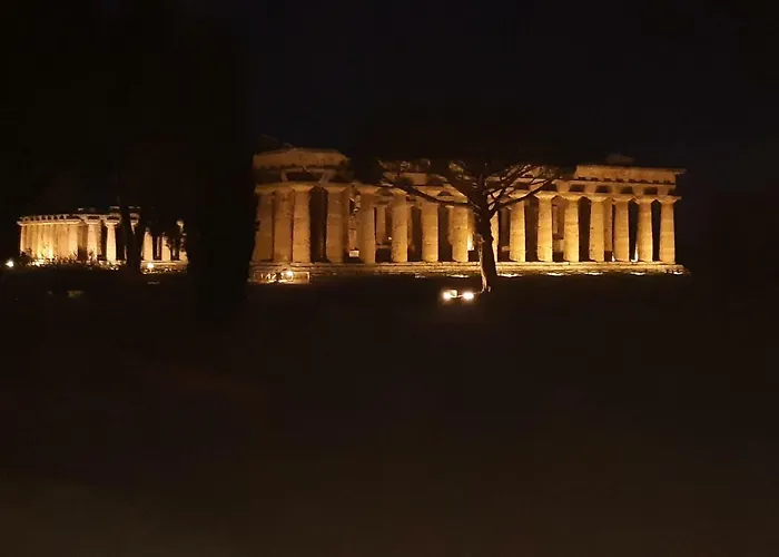 Emanuel Bed & Breakfast Capaccio