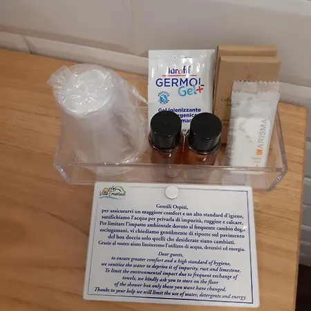 Oda ve Kahvaltı Emanuel 4*