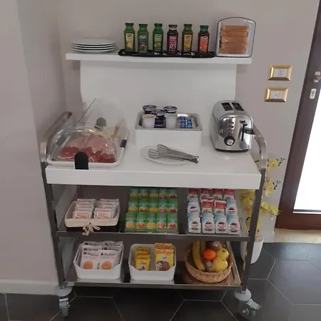 Nocleg ze śniadaniem Emanuel Capaccio