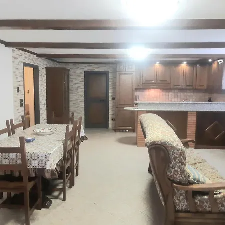 Nocleg ze śniadaniem Emanuel Capaccio