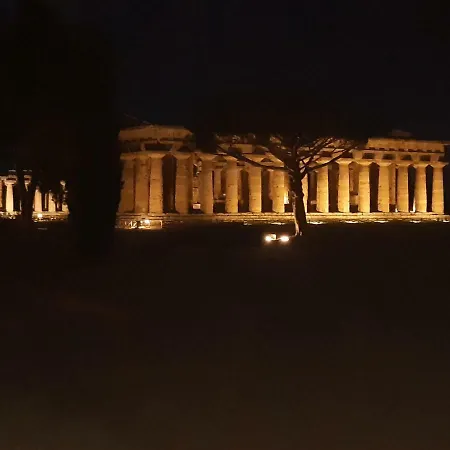 Emanuel Nocleg ze śniadaniem Capaccio