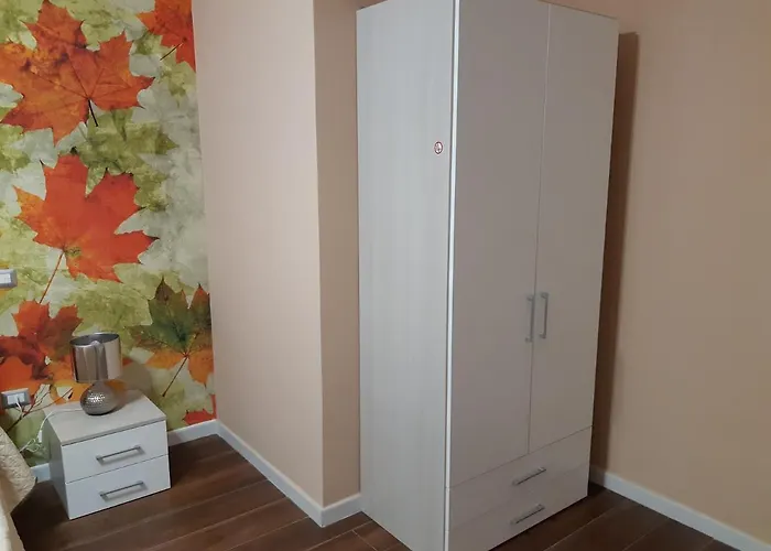 ベッド・アンド・ブレックファスト Emanuel カプチオ・パエストゥム